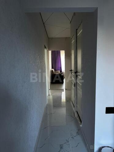 3-комн. вторичка - пос. Старые Гюнешли - 73 м² (9)