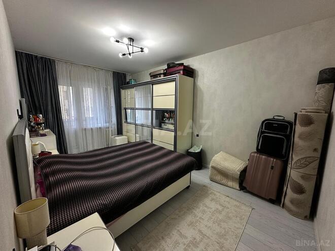 3-комн. вторичка - пос. Старые Гюнешли - 73 м² (5)