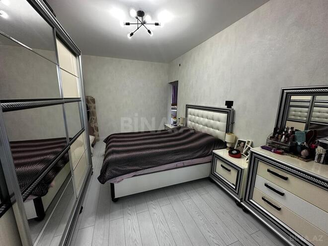 3-комн. вторичка - пос. Старые Гюнешли - 73 м² (6)