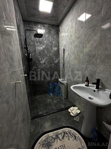 3-комн. вторичка - пос. Старые Гюнешли - 73 м² (11)