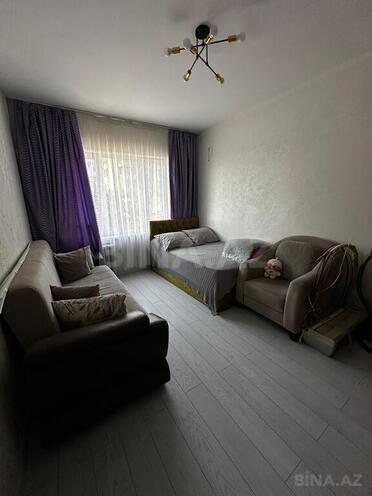 3-комн. вторичка - пос. Старые Гюнешли - 73 м² (7)