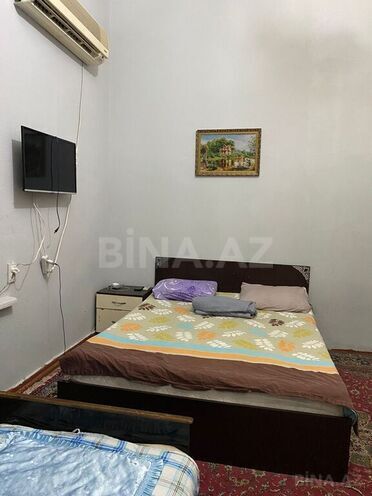 1-комн. вторичка - м. Ичеришехер - 60 м² (3)