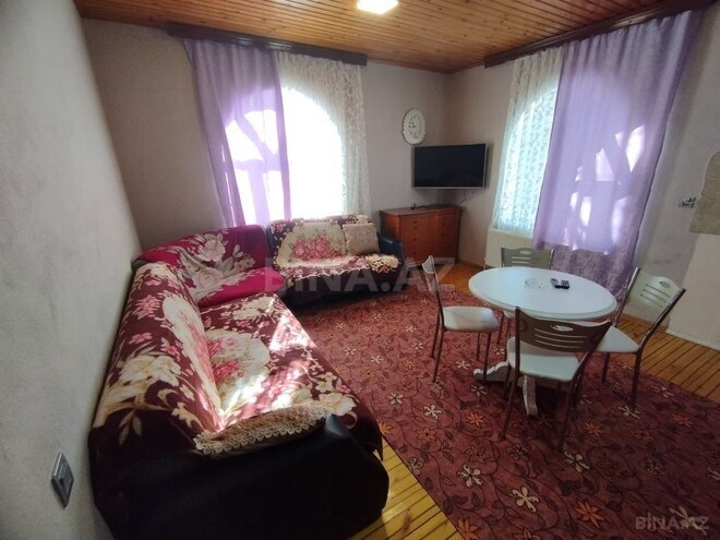 3 otaqlı həyət evi/bağ evi - Qəbələ - 120 m² (14)