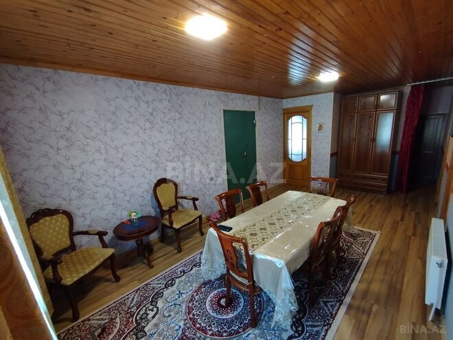 3 otaqlı həyət evi/bağ evi - Qəbələ - 120 m² (13)