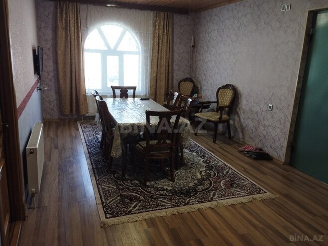 3 otaqlı həyət evi/bağ evi - Qəbələ - 120 m² (16)