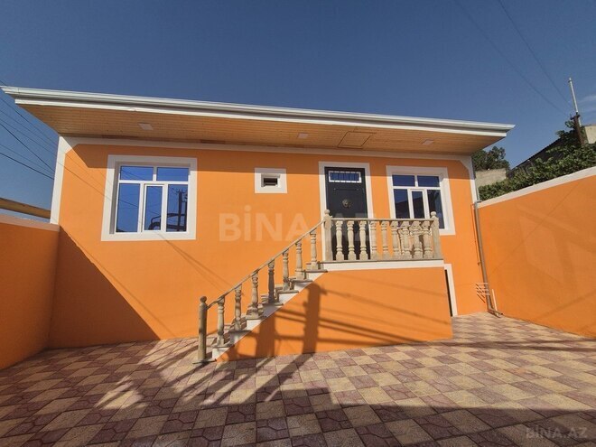 3-комн. дом/дача - пос. Говсан - 90 м² (1)