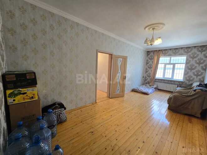 3 otaqlı həyət evi/bağ evi - Binə q. - 100 m² (9)