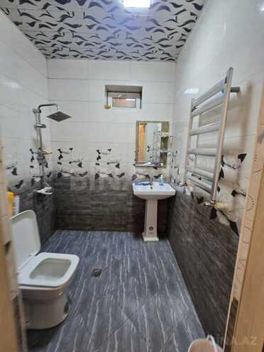 3 otaqlı həyət evi/bağ evi - Binə q. - 100 m² (7)