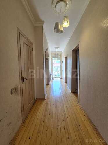 3 otaqlı həyət evi/bağ evi - Binə q. - 100 m² (5)