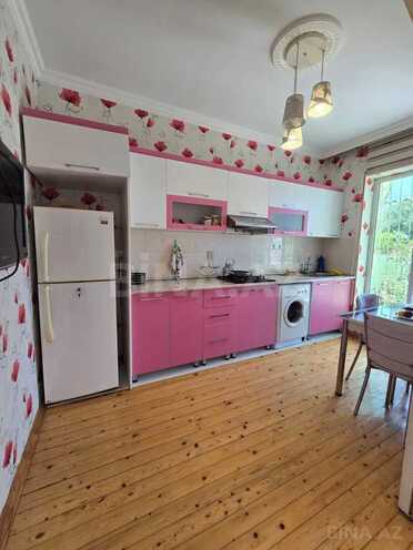 3 otaqlı həyət evi/bağ evi - Binə q. - 100 m² (8)