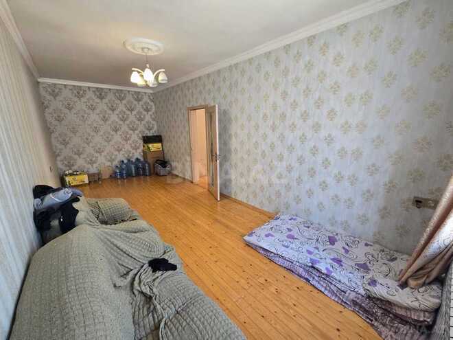3 otaqlı həyət evi/bağ evi - Binə q. - 100 m² (10)