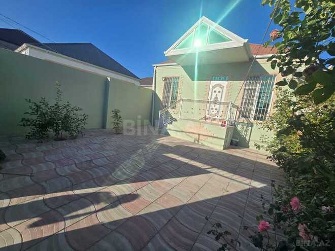 3 otaqlı həyət evi/bağ evi - Binə q. - 100 m² (3)