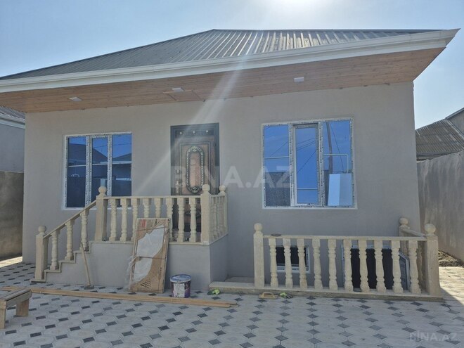 3-комн. дом/дача - пос. Говсан - 90 м² (1)