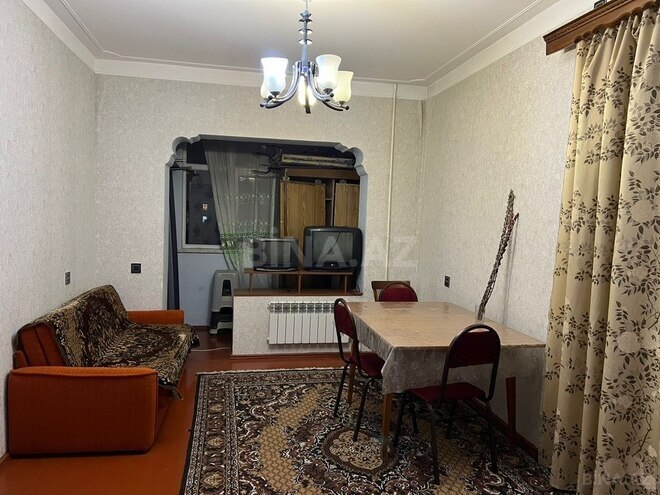 2-комн. вторичка - м. Ахмедлы - 60 м² (5)