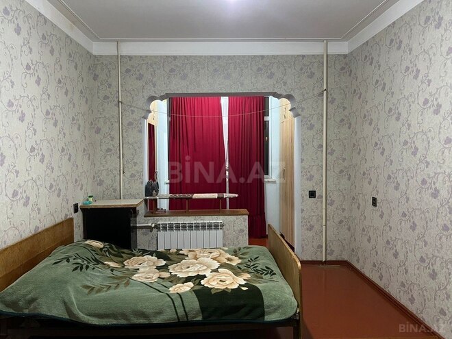 2-комн. вторичка - м. Ахмедлы - 60 м² (3)