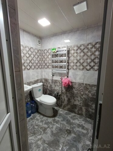3-комн. новостройка - м. Ахмедлы - 62 м² (6)