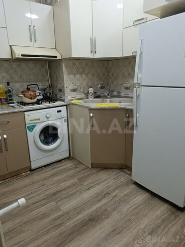 3-комн. новостройка - м. Ахмедлы - 62 м² (5)