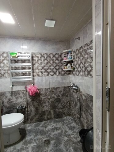 3-комн. новостройка - м. Ахмедлы - 62 м² (7)