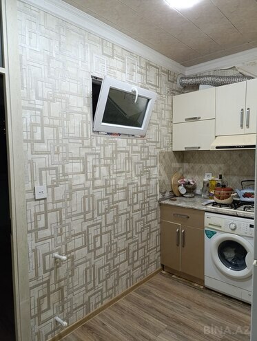 3-комн. новостройка - м. Ахмедлы - 62 м² (4)