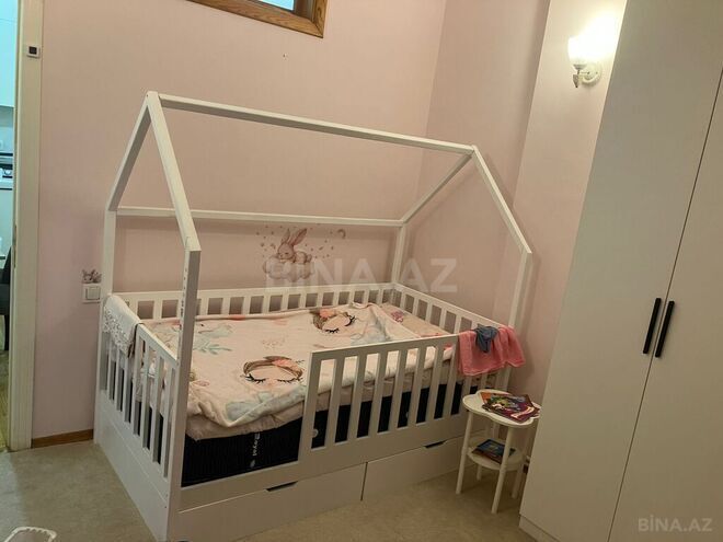 3 otaqlı yeni tikili - Həzi Aslanov m. - 70 m² (2)