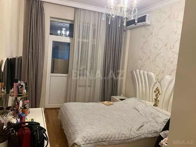 3 otaqlı yeni tikili - Həzi Aslanov m. - 70 m² (12)