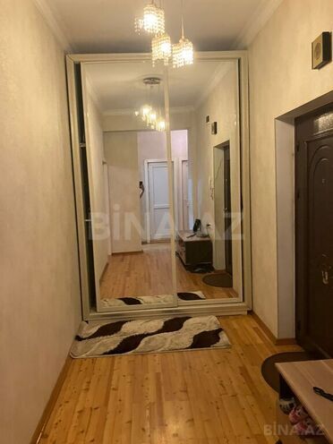 3 otaqlı yeni tikili - Həzi Aslanov m. - 70 m² (10)