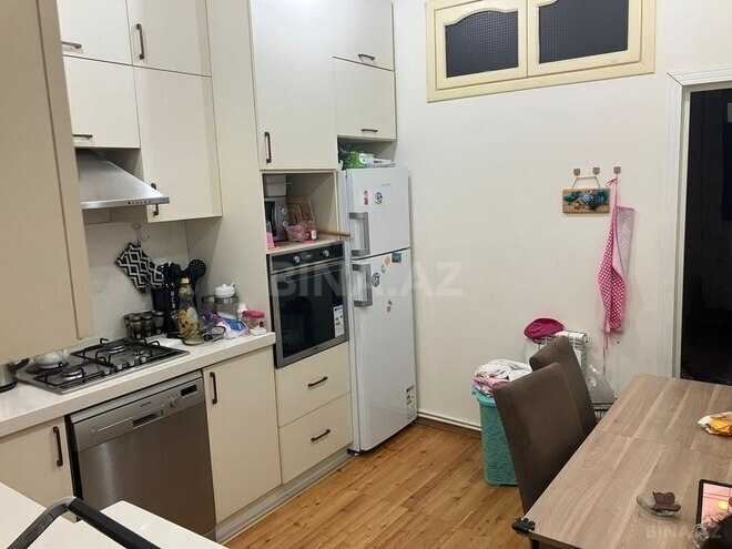 3 otaqlı yeni tikili - Həzi Aslanov m. - 70 m² (9)