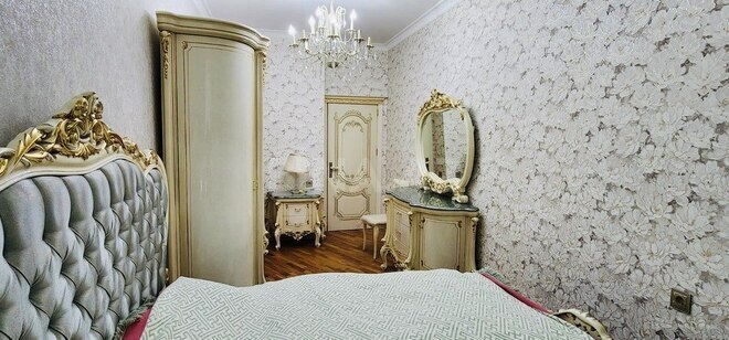 2-комн. новостройка - Насиминский  р. - 114 м² (4)