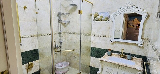 2-комн. новостройка - Насиминский  р. - 114 м² (6)