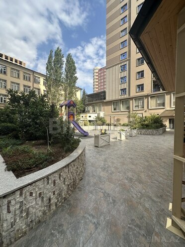 2-комн. новостройка - Насиминский  р. - 114 м² (10)