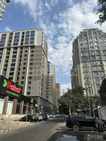 2-комн. новостройка - Насиминский  р. - 114 м² (11)