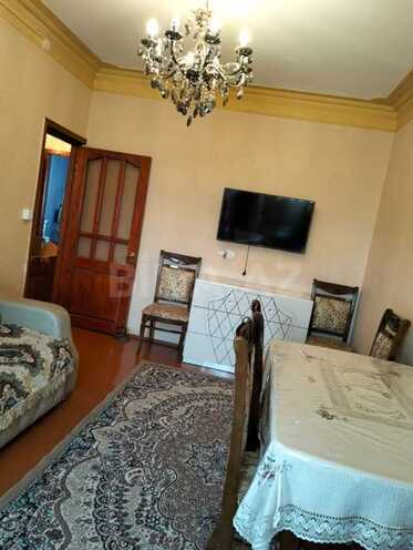 3 otaqlı köhnə tikili - Memar Əcəmi m. - 75 m² (1)
