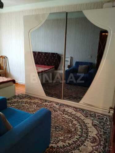 3 otaqlı köhnə tikili - Memar Əcəmi m. - 75 m² (2)