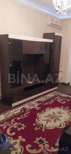 2 otaqlı köhnə tikili - Memar Əcəmi m. - 43 m² (1)