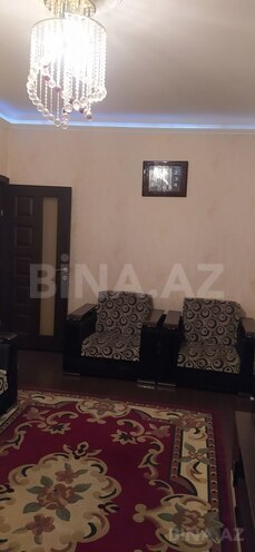 2 otaqlı köhnə tikili - Memar Əcəmi m. - 43 m² (2)