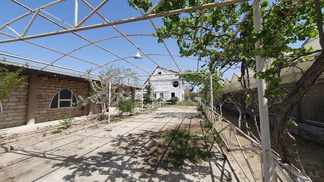 Obyekt - Türkan q. - 1600 m² (21)