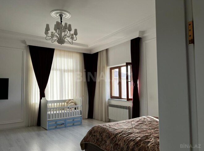 4-комн. дом/дача - пос. Мардакан - 200 м² (11)