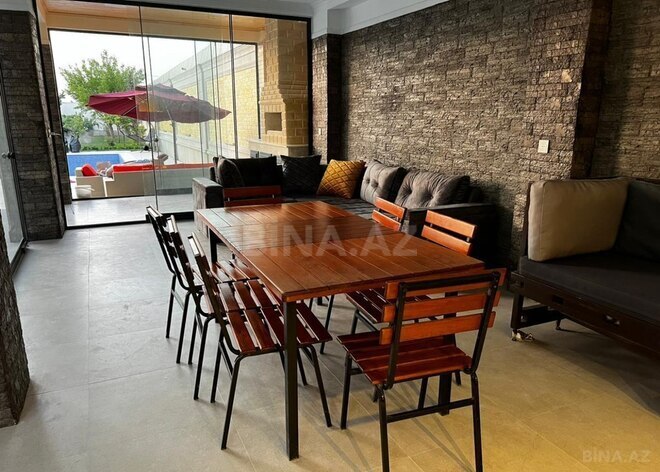 4-комн. дом/дача - пос. Мардакан - 200 м² (4)