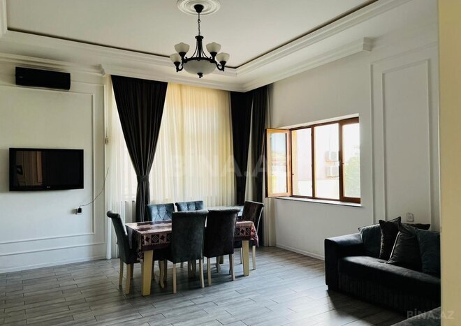 4-комн. дом/дача - пос. Мардакан - 200 м² (5)