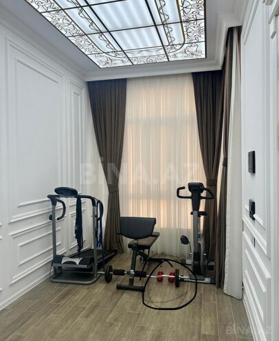 4-комн. дом/дача - пос. Мардакан - 200 м² (9)