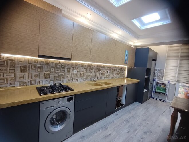 2 otaqlı yeni tikili - Əhmədli m. - 71 m² (1)