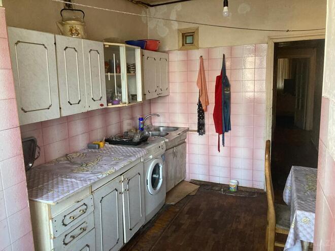 3-комн. вторичка - Ясамальский р. - 68 м² (1)