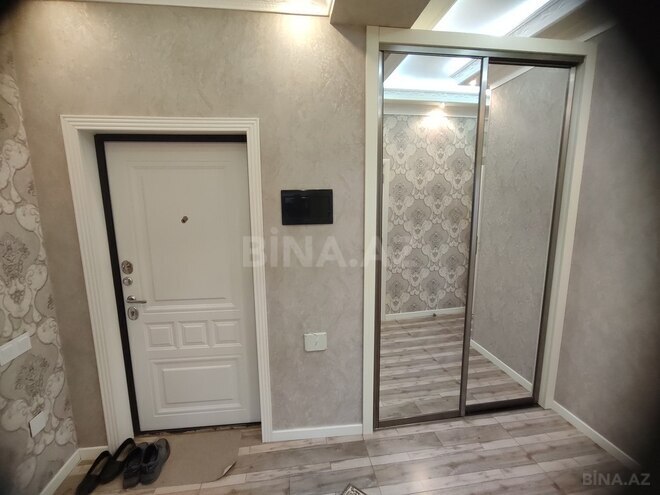 2 otaqlı yeni tikili - Əhmədli m. - 71 m² (2)