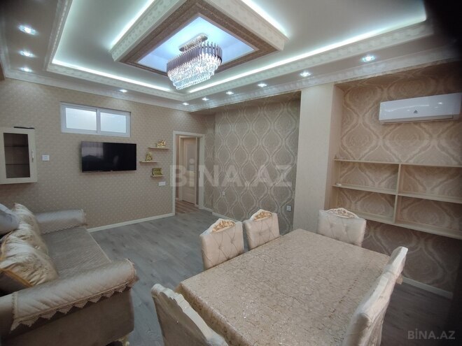 2 otaqlı yeni tikili - Əhmədli m. - 71 m² (7)