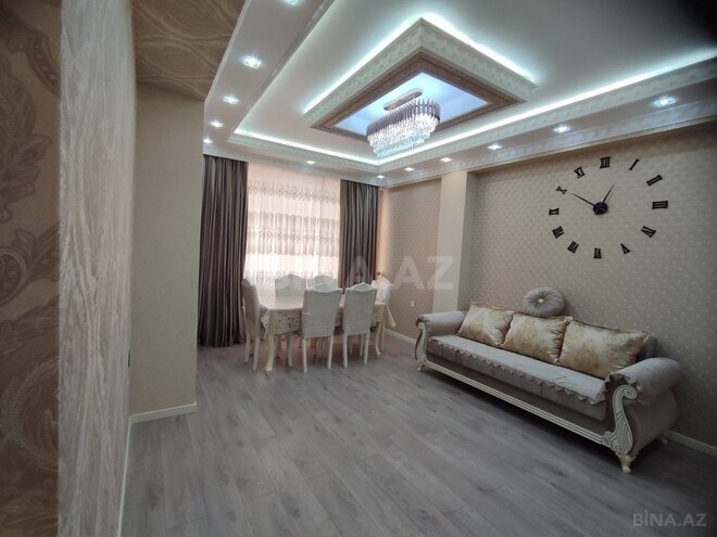 2 otaqlı yeni tikili - Əhmədli m. - 71 m² (5)