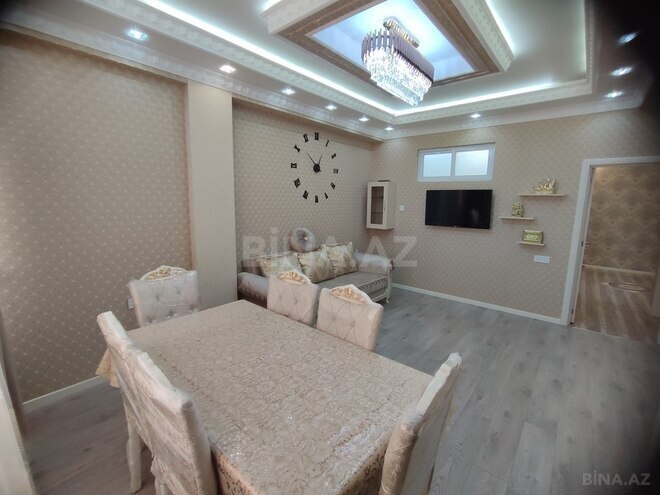 2 otaqlı yeni tikili - Əhmədli m. - 71 m² (6)
