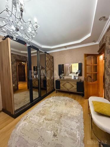 3-комн. вторичка - Абшеронcкий  р. - 90 м² (4)