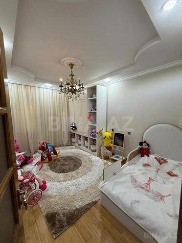 3-комн. вторичка - Абшеронcкий  р. - 90 м² (6)