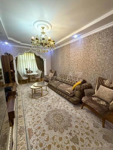 3-комн. вторичка - Абшеронcкий  р. - 90 м² (3)