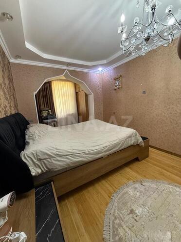 3-комн. вторичка - Абшеронcкий  р. - 90 м² (11)